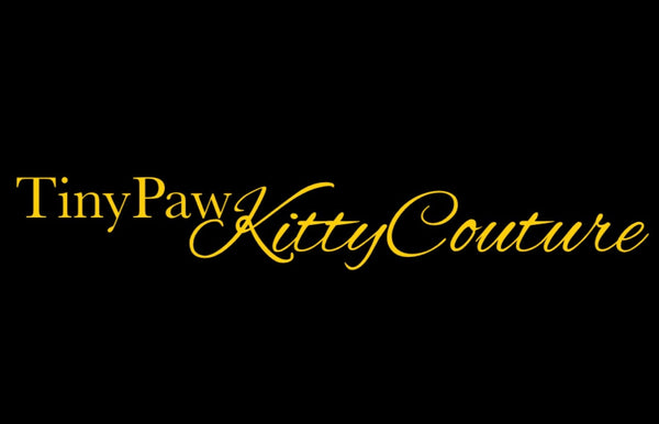 Tiny Paw Kitty Couture